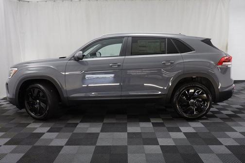 2026 Volkswagen Atlas Cross Sport 2.0T SE w/Technology 4MOTION