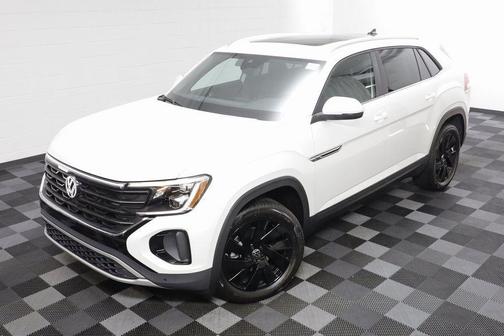 2026 Volkswagen Atlas Cross Sport 2.0T SE w/Technology 4MOTION