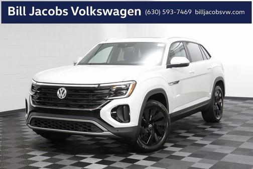 2026 Volkswagen Atlas Cross Sport 2.0T SE w/Technology 4MOTION
