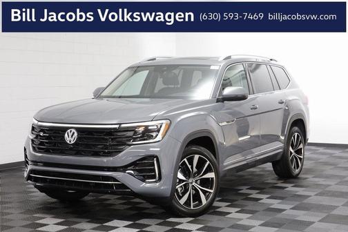2026 Volkswagen Atlas 2.0T SEL Premium R-Line 4MOTION