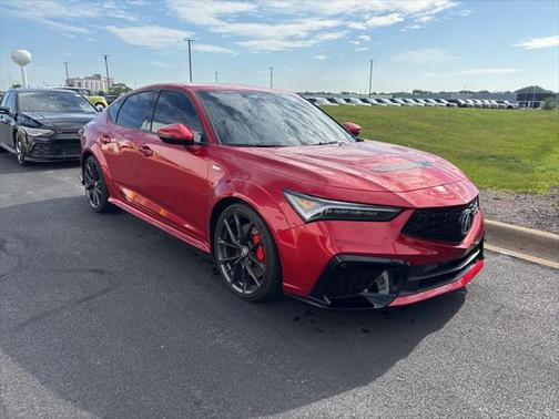 2024 Acura Integra Type S
