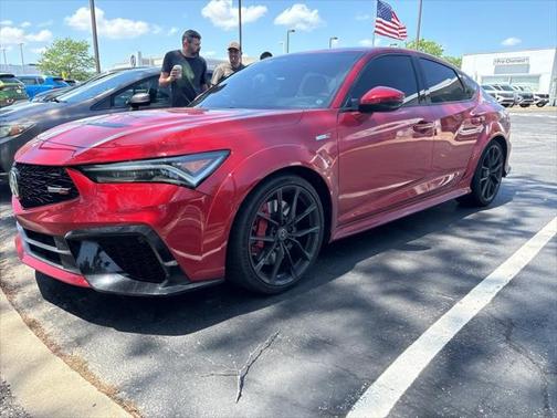 2024 Acura Integra Type S