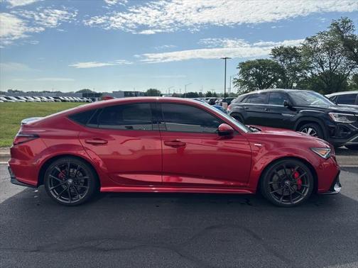 2024 Acura Integra Type S