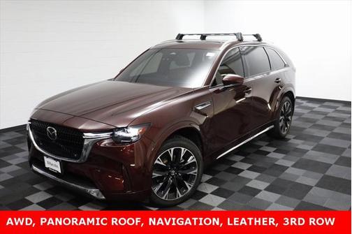 2024 Mazda CX-90 3.3 Turbo S Premium Plus