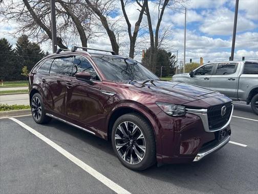 2024 Mazda CX-90 3.3 Turbo S Premium Plus