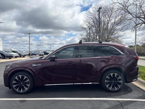 2024 Mazda CX-90 3.3 Turbo S Premium Plus