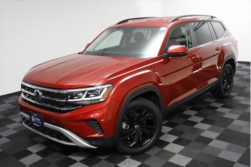 2022 Volkswagen Atlas 3.6L SE w/Technology