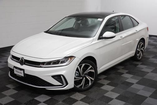 2025 Volkswagen Jetta 1.5T SEL