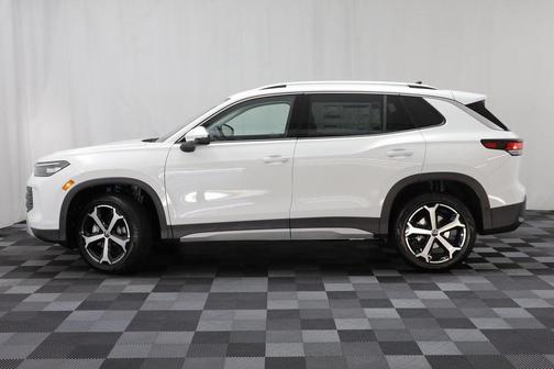 2025 Volkswagen Tiguan 2.0T SE 4MOTION