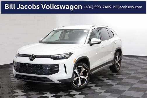 2025 Volkswagen Tiguan 2.0T SE 4MOTION