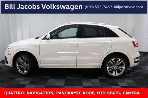 2016 Audi Q3 2.0T Premium Plus