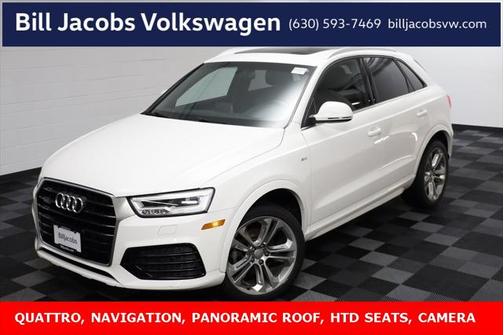 2016 Audi Q3 2.0T Premium Plus