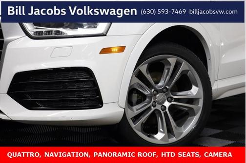 2016 Audi Q3 2.0T Premium Plus