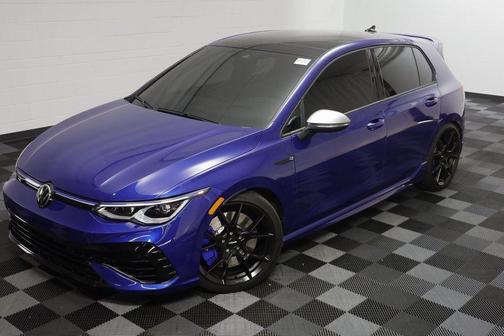 2024 Volkswagen Golf R 2.0T DSG