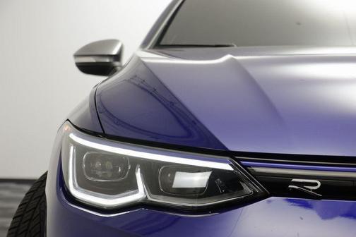2024 Volkswagen Golf R 2.0T DSG