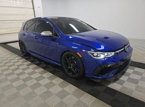 2024 Volkswagen Golf R 2.0T DSG