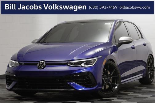 2024 Volkswagen Golf R 2.0T DSG
