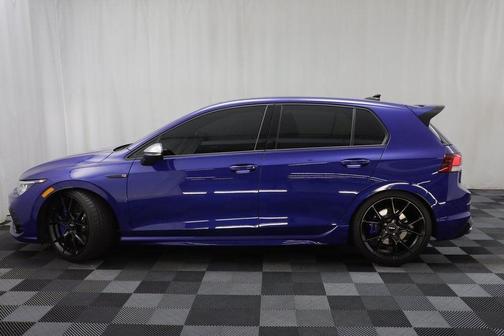 2024 Volkswagen Golf R 2.0T DSG