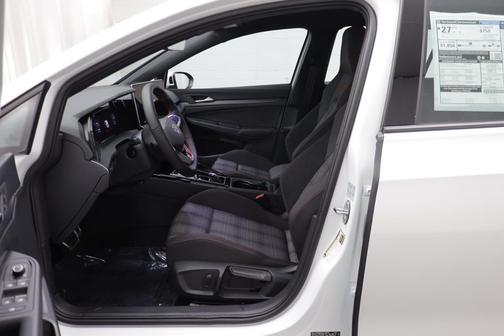 2026 Volkswagen Golf GTI 2.0T S DSG