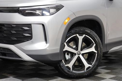 2026 Volkswagen Tiguan 2.0T SE 4MOTION