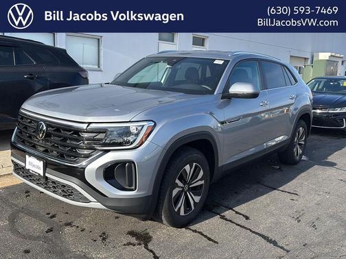 2025 Volkswagen Atlas Cross Sport 2.0T SE