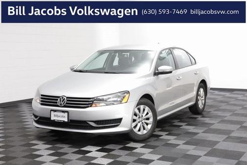 2015 Volkswagen Passat 1.8T S