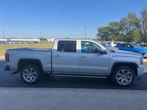 2018 GMC Sierra 1500 Denali