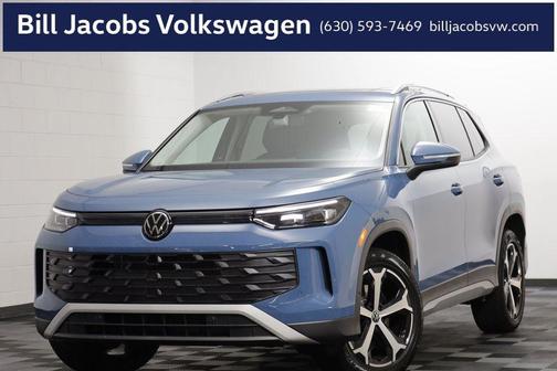 2025 Volkswagen Tiguan 2.0T SE 4MOTION