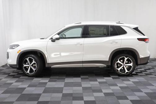 2025 Volkswagen Tiguan 2.0T SE 4MOTION