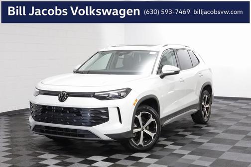 2025 Volkswagen Tiguan 2.0T SE 4MOTION