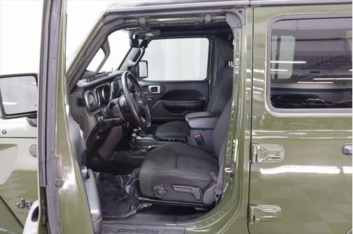 2021 Jeep Gladiator Willys 4x4