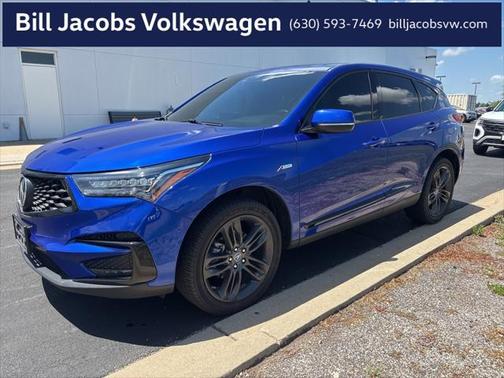 2021 Acura RDX A-Spec