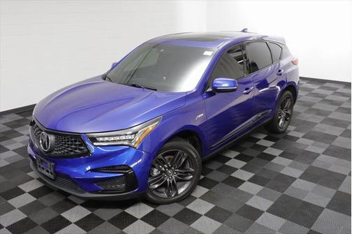 2021 Acura RDX A-Spec