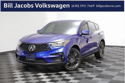 2021 Acura RDX A-Spec