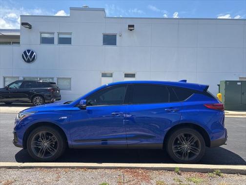 2021 Acura RDX A-Spec