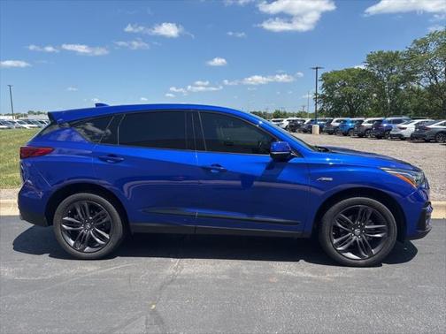 2021 Acura RDX A-Spec