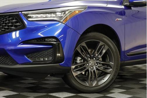 2021 Acura RDX A-Spec