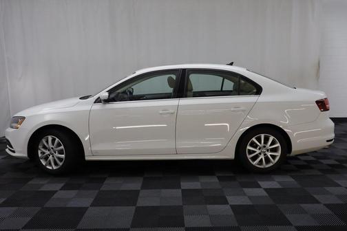 2017 Volkswagen Jetta 1.4T SE