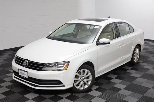 2017 Volkswagen Jetta 1.4T SE