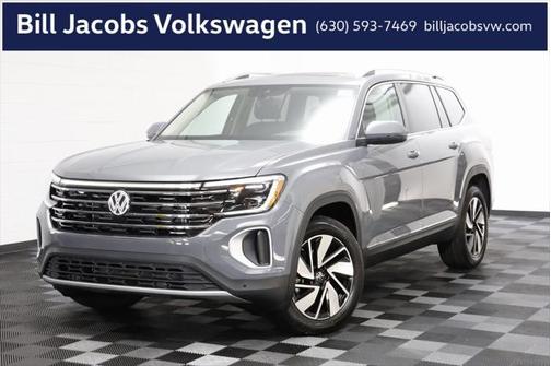 2025 Volkswagen Atlas 2.0T SEL