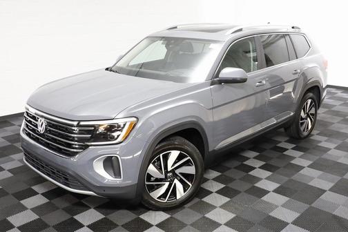 2025 Volkswagen Atlas 2.0T SEL