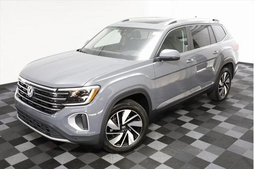 2025 Volkswagen Atlas 2.0T SEL