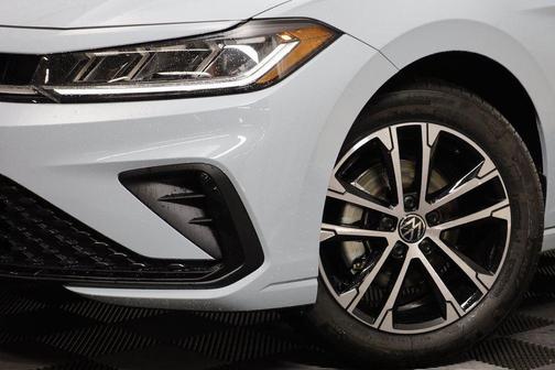 2025 Volkswagen Jetta 1.5T Sport