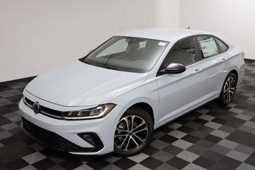 2025 Volkswagen Jetta 1.5T Sport