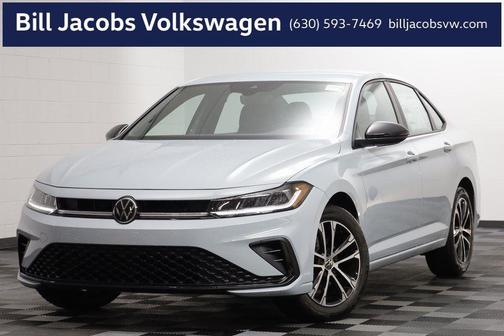 2025 Volkswagen Jetta 1.5T Sport