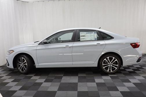 2025 Volkswagen Jetta 1.5T Sport