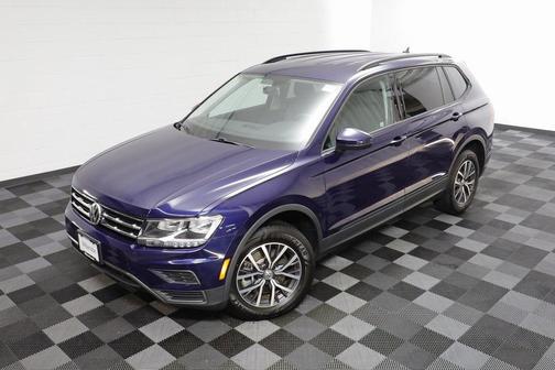 2021 Volkswagen Tiguan 2.0T S 4MOTION
