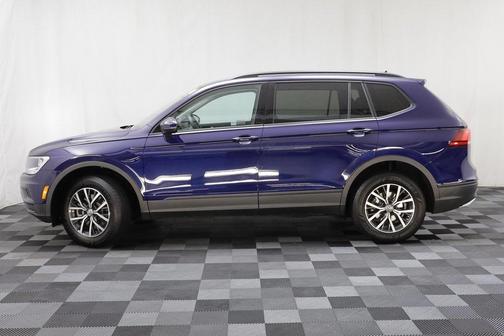 2021 Volkswagen Tiguan 2.0T S 4MOTION