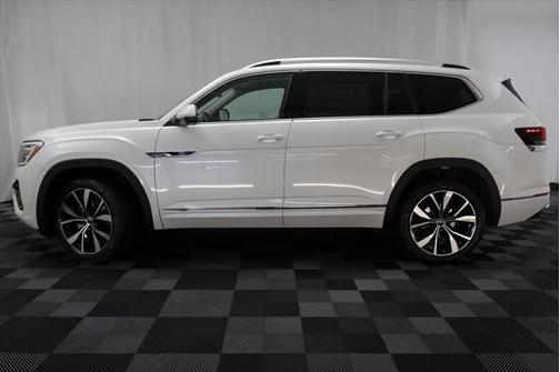 2025 Volkswagen Atlas 2.0T SEL Premium R-Line 4MOTION