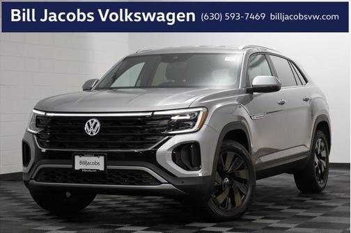 2025 Volkswagen Atlas Cross Sport 2.0T SE w/Technology 4MOTION